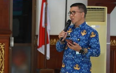 Kepala Dinas Komunikasi dan Informatika (Kadis Kominfo) Kabupaten Siak, Romy Lesmana Dermawan (foto/int)